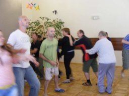 „Tańczące” w Podzamku